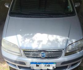 FIAT IDEA FIAT IDEA ELX 1.4 MPI FIRE FLEX 8V 5P 2007