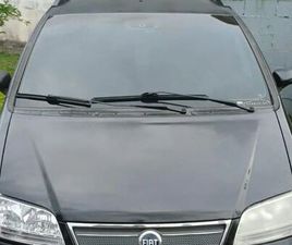 FIAT IDEA FIAT IDEA ELX 1.4 MPI FIRE FLEX 8V 5P 2007