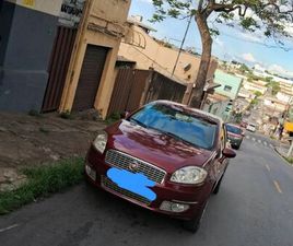 FIAT LINEA LX 1.9/ 1.8 FLEX 16V DUALOGIC 4P