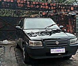 MILLE 1.0 FIRE/ F.FLEX/ ECONOMY 2P