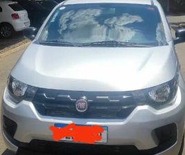 FIAT MOBI EASY 1.0 FIRE FLEX 5P. 2018