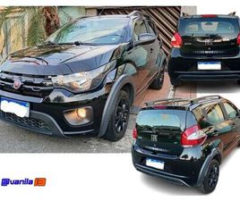 WAY ON 1.0 FIRE FLEX 5P.