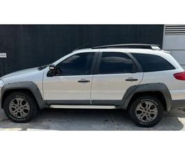 FIAT PALIO BREAK WEEKEND ADVENTURE LOCKER 1.8 FLEX