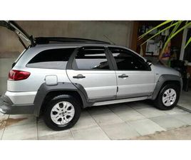 FIAT PALIO BREAK WEEKEND ADVENTURE LOCKER 1.8 FLEX