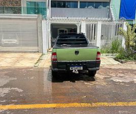 FIAT STRADA FIAT STRADA ADV/ADV TRYON 1.8 MPI FLEX 8V CE 2005