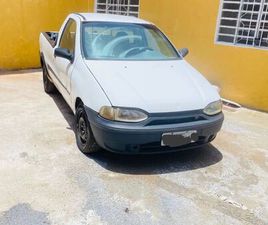 FIAT STRADA WORKING 1.5 MPI 8V CS