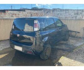 FIAT UNO FIAT UNO ATTRACTIVE 1.0 EVO FIRE FLEX 8V 5P 2021