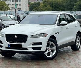 JAGUAR F-PACE AN. 2018