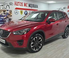 MAZDA CX-5 2.2DE BLACK TECH EDITION 2WD 150