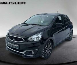 MITSUBISHI SPACE STAR SPACESTAR DIAMANT EDITION*1.HAND*KLIMA*SITZHEIZUNG*ISOFIX*UV