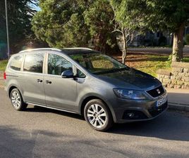 SEAT ALHAMBRA SEAT, ALHAMBRA, MPV, 2014, SEMI-AUTO, 1968 (CC), 5 DOORS