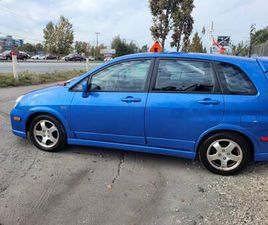 SUZUKI AERIO 2004 SUZUKI AERIO SX GREAT GOOD ON GAS CAR