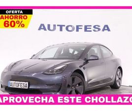 TESLA MODEL 3 LONG RANGE TESLA MODEL 3 MODEL 3 GRAN AUTONOMIA AUTO 498CV