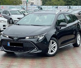 TOYOTA COROLLA AN. 2020