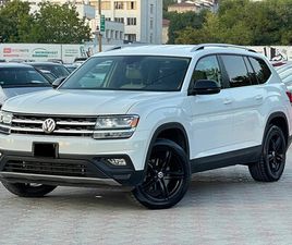 VOLKSWAGEN ATLAS AN. 2018