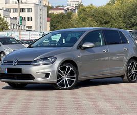 VOLKSWAGEN GOLF AN. 2018