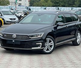 VOLKSWAGEN PASSAT AN. 2015