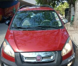 FIAT IDEA ADVENT./ ADV.LOCKER 1.8 MPI FLEX 5P 2013