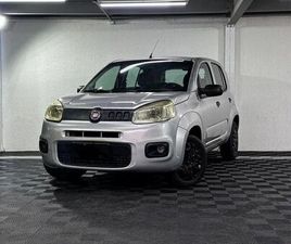 FIAT UNO FIAT UNO ATTRACTIVE 1.0 EVO FIRE FLEX 8V 5P 2016