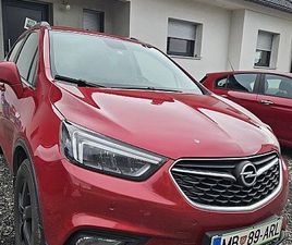 OPEL MOKKA X OPEL MOKKA X 1.4 ECOTEC TURBO 103KW S S INNOVATION