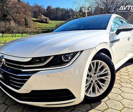 VOLKSWAGEN ARTEON 1.5 TSI - SLO - LED - ACC - LANE - 1.LASTNIK