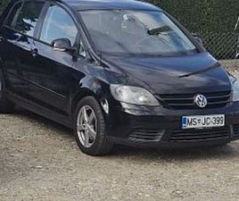 VOLKSWAGEN GOLF PLUS 1.9 TDI COMFORTLINE