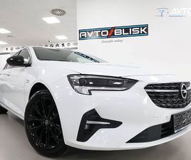 OPEL INSIGNIA GRAND SPORT OPEL INSIGNIA OPEL INSIGNIA 2.0 GRAND SPORT GS-LED-KLJUKA-