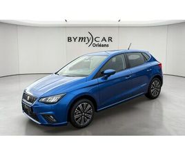 SEAT IBIZA 1.0 MPI 80 CH S/S BVM5