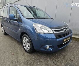 CITROËN BERLINGO MULTISPACE 1.6 HDI-FINANCIRANJE BREZ POLOGA