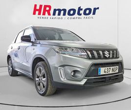 SUZUKI VITARA 1.4 MILD-HYBRID GLE 2WD