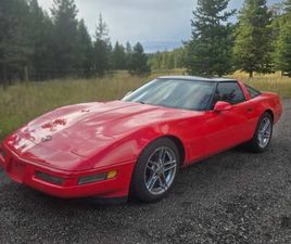 CHEVROLET CORVETTE