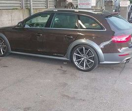 AUDI A4 ALLROAD 2.0 TDI 170CV