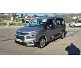 CITROEN BERLINGO VAN CITROËN BERLINGO