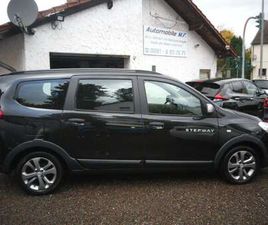 DACIA LODGY STEPWAY STEPWAY 1. HAND 29000KM NAVI 116PS KAMERA
