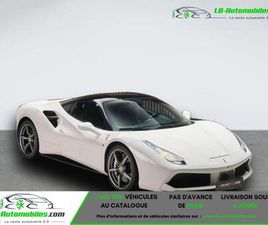 FERRARI 488 GTB 4.0 V8 670CH