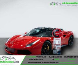 FERRARI 488 GTB 4.0 V8 670CH