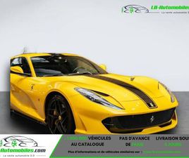FERRARI 812 SUPERFAST 6.5 V12 800CH
