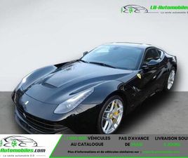 FERRARI F12 BERLINETTA V12 6.0 740CH