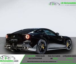 FERRARI F12 BERLINETTA V12 6.0 740CH