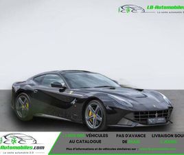 FERRARI F12 BERLINETTA V12 6.0 740CH