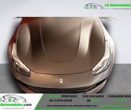 FERRARI GTC4 LUSSO V12 6.0 690CH