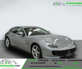 FERRARI GTC4 LUSSO T V8 3.9 610CH