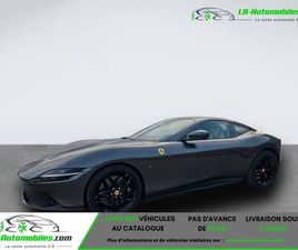 FERRARI ROMA V8 4.0 620CH