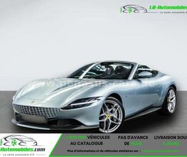 FERRARI ROMA SPIDER V8 4.0 620CH