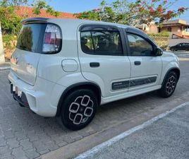 FIAT UNO SPORTING DUALOGIC 1.4 EVO FLEX 8V 4P