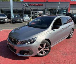 PEUGEOT 308 SW SW BLUEHDI 130CH EAT8 S&S SW GT LINE