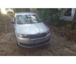 SKODA RAPID ŠKODA RAPID 1.6 TDI