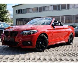 BMW 230 I X CABRIO M-PAKET