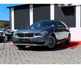 BMW SERIE 6 GT 620D BMW 620 GRAN TURISMO