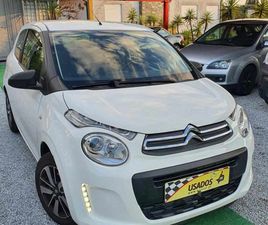 CITROEN C1 CITROËN C1 1.0 VTI LIVE